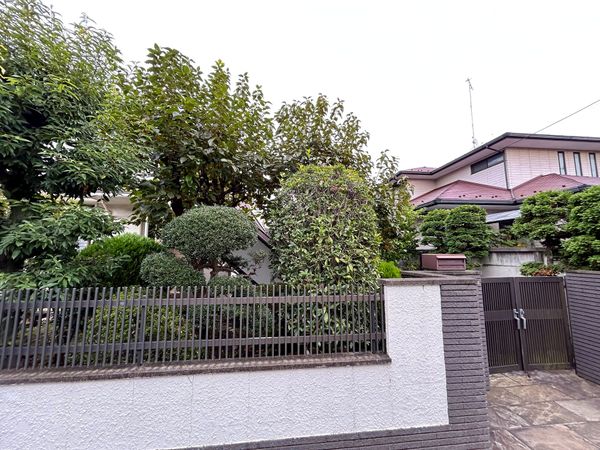 練馬区石神井台2丁目 土地 3区画 土地写真 土地写真