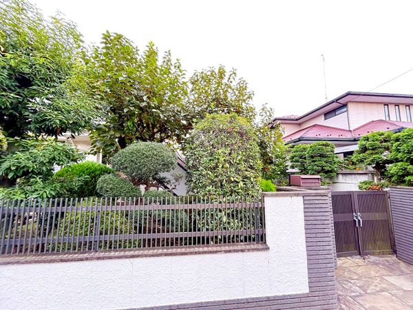 練馬区石神井台2丁目 土地 3区画 土地写真 練馬区石神井台2丁目 土地 3区画 土地写真