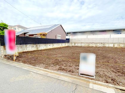 練馬区高野台3丁目土地 1号地 土地写真