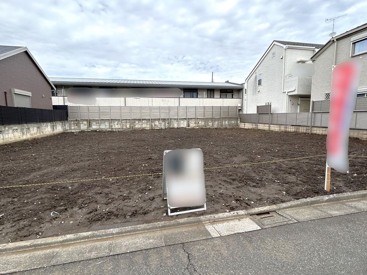 練馬区高野台3丁目土地 2号地 土地写真 土地写真