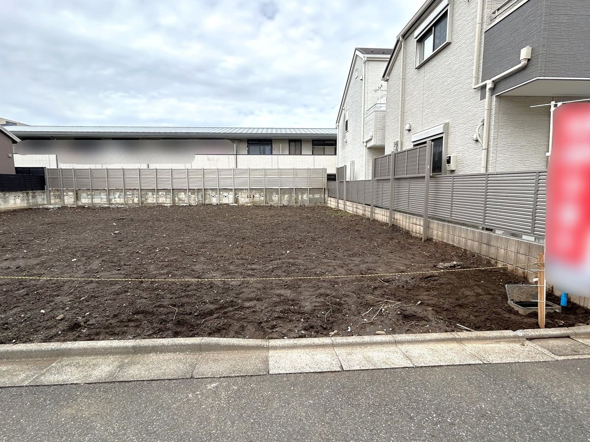 練馬区高野台3丁目土地 3号地 土地写真 土地写真