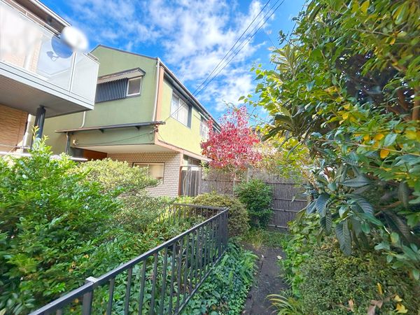 練馬区谷原6丁目 土地 土地写真 土地写真