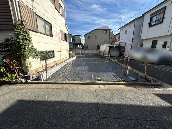 練馬区大泉町1丁目 土地 1区画 土地写真 練馬区大泉町1丁目 土地 1区画 土地写真