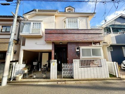 練馬区三原台3丁目 土地 土地写真