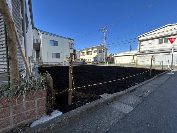 練馬区谷原6丁目 土地 A区画 土地写真 練馬区谷原6丁目 土地 A区画 土地写真