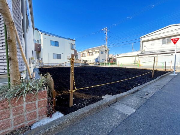練馬区谷原6丁目 土地 A区画 土地写真