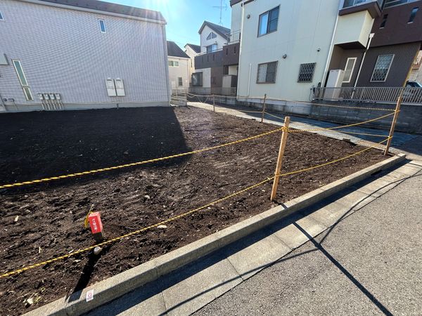 練馬区谷原6丁目 土地 B区画 土地写真 練馬区谷原6丁目 土地 B区画 土地写真