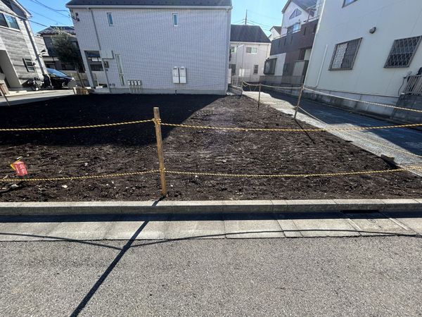 練馬区谷原6丁目 土地 B区画 土地写真 練馬区谷原6丁目 土地 B区画 土地写真