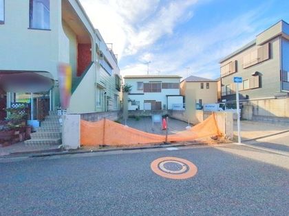 練馬区大泉町2丁目 土地 1区画 土地写真