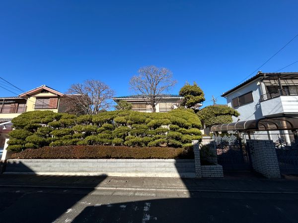 所沢市松が丘1丁目 土地 その他現地 所沢市松が丘1丁目 土地 その他現地