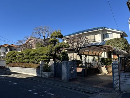 所沢市松が丘1丁目 土地 土地写真