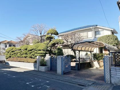 所沢市松が丘1丁目 土地 土地写真