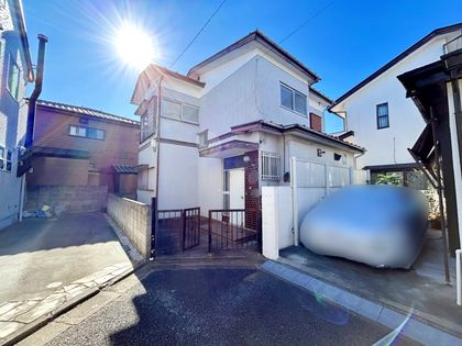 練馬区石神井台3丁目 土地 土地写真