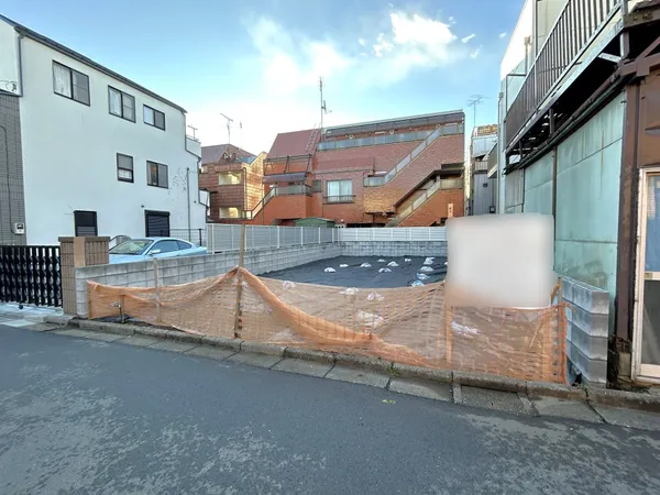 ◆第一種中高層住居専用地域・近隣商業地域（防火地域）建ぺい率６０%・８０%／容積率１６０%・２４０%