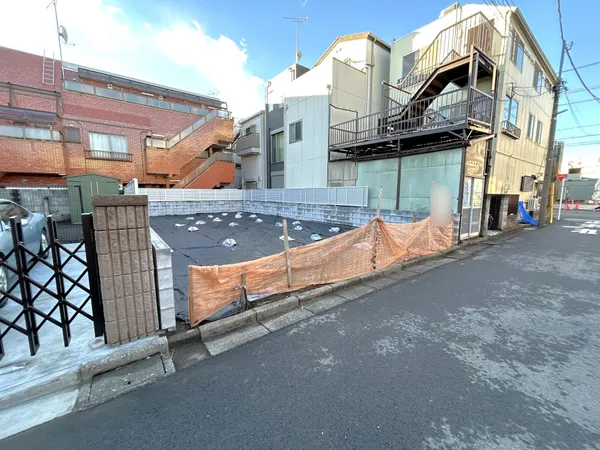 ◆土地全体を有効に活用しやすい整形地です。