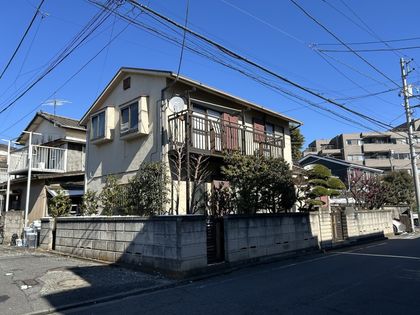 練馬区石神井台2丁目 土地 土地写真