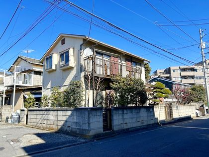 練馬区石神井台2丁目 土地 土地写真