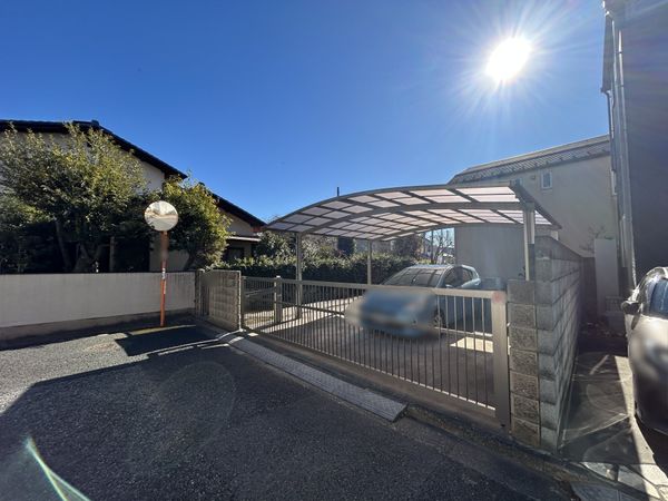 練馬区貫井3丁目 土地 土地写真