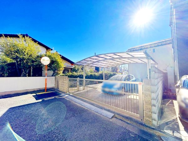 練馬区貫井3丁目 土地 土地写真