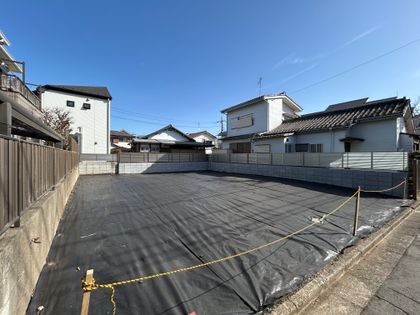 練馬区石神井町6丁目 土地 1区画 土地写真