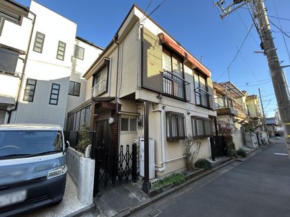 板橋区大谷口1丁目 借地 土地写真