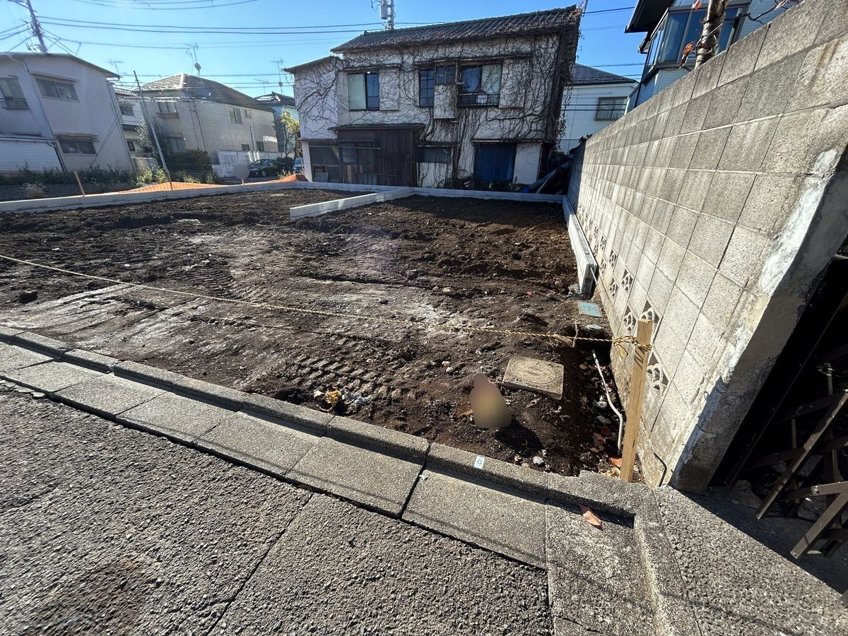 練馬区富士見台2丁目 土地 1区画 土地写真 土地写真