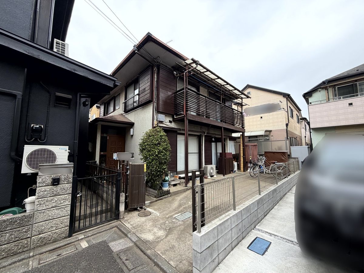 練馬区土支田1丁目 土地 土地写真 土地写真