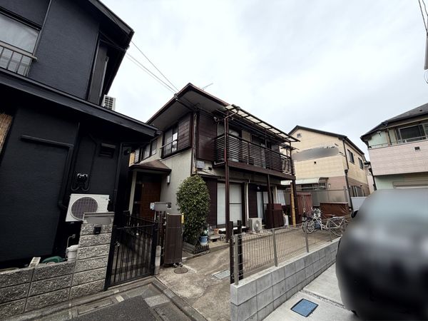 練馬区土支田1丁目 土地 土地写真 土地写真