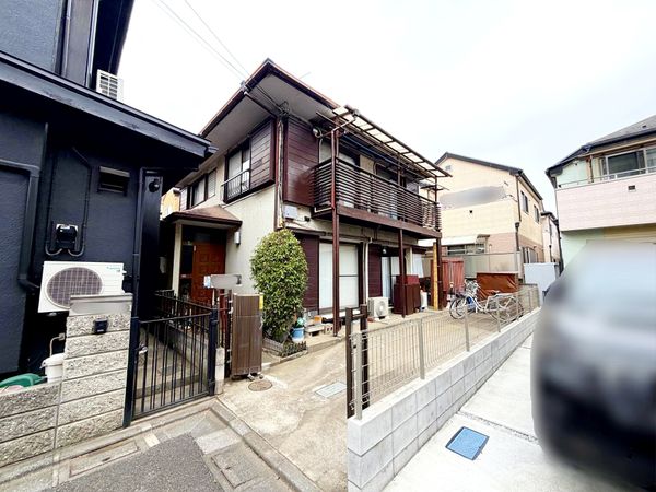 練馬区土支田1丁目 土地 土地写真