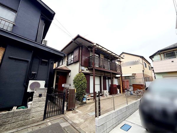 練馬区土支田1丁目 土地 土地写真