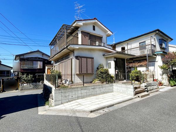 練馬区大泉町2丁目 土地 土地写真 練馬区大泉町2丁目 土地 土地写真