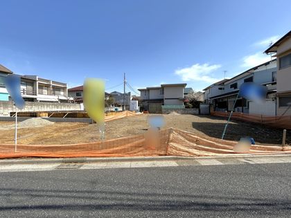 練馬区富士見台2丁目 土地 1号地 土地写真