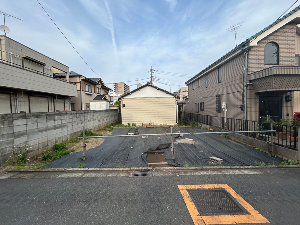 土地写真