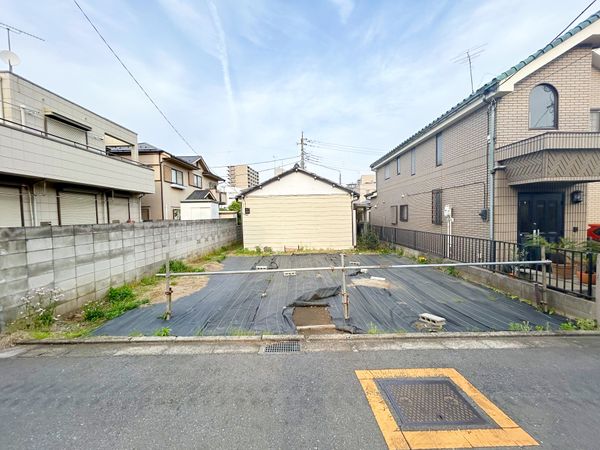 練馬区石神井町1丁目 土地 土地写真 練馬区石神井町1丁目 土地 土地写真