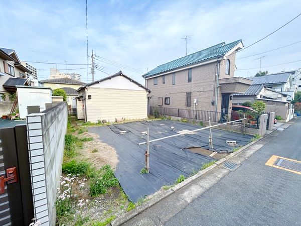 練馬区石神井町1丁目 土地 土地写真 練馬区石神井町1丁目 土地 土地写真