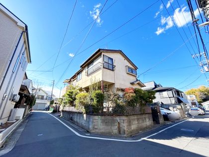 練馬区大泉町1丁目 土地 土地写真