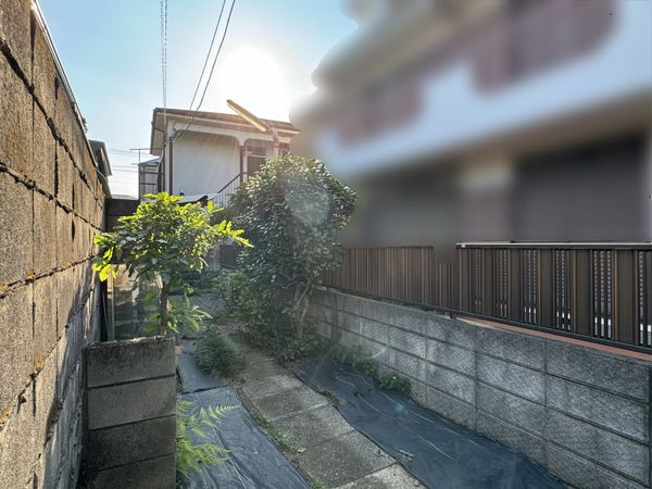 練馬区富士見台3丁目土地 土地写真