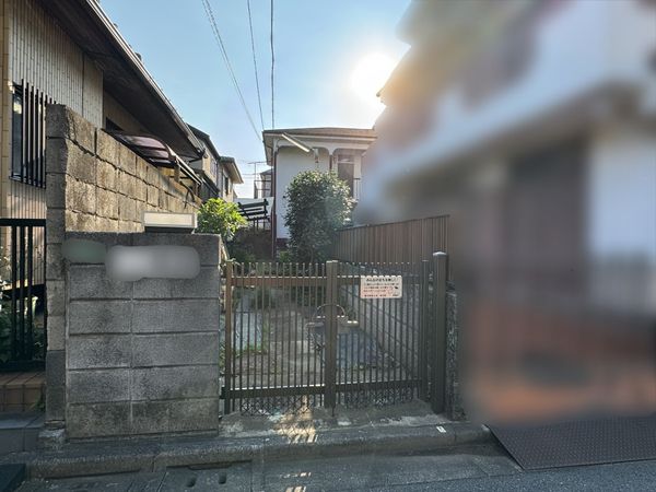 練馬区富士見台3丁目土地 土地写真