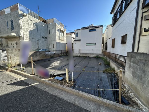練馬区三原台3丁目 316① 土地 1区画 土地写真