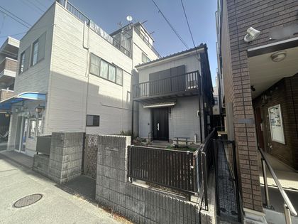 大田区池上6丁目 土地 土地写真