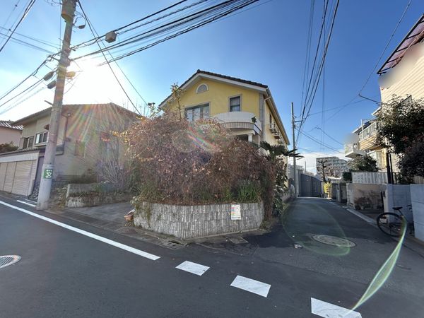 練馬区富士見台4丁目 土地 土地写真 練馬区富士見台4丁目 土地 土地写真