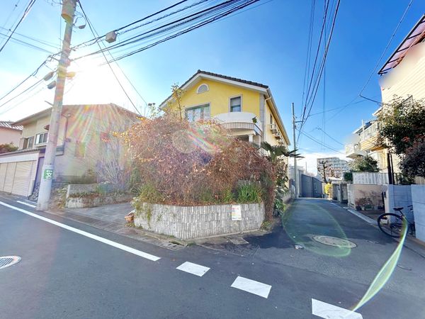 練馬区富士見台4丁目 土地 土地写真 練馬区富士見台4丁目 土地 土地写真