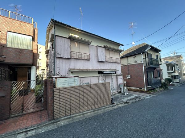 大田区田園調布南 土地 土地写真