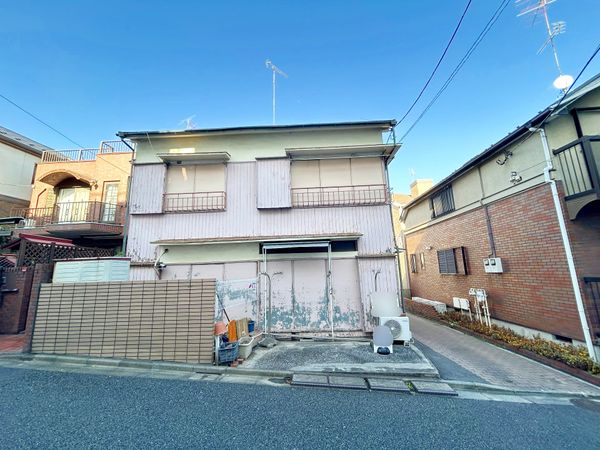 大田区田園調布南 土地 土地写真