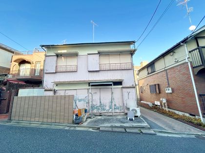 大田区田園調布南 土地 土地写真