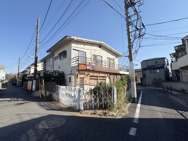 練馬区高野台3丁目 土地 土地写真