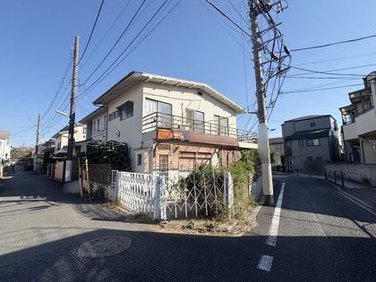 練馬区高野台3丁目 土地 土地写真