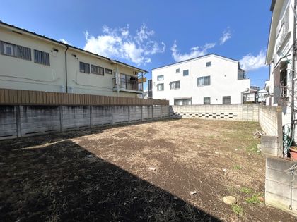 練馬区高野台5丁目 土地 土地写真