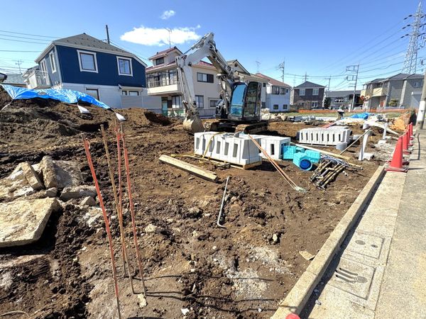 練馬区大泉町2丁目 土地 D区画 土地写真 練馬区大泉町2丁目 土地 D区画 土地写真