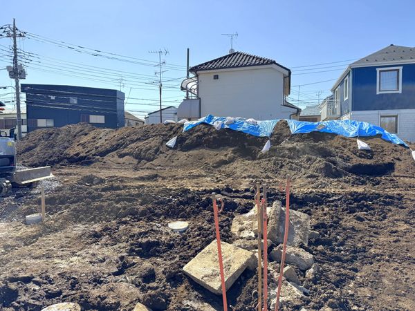 練馬区大泉町2丁目 土地 E区画 土地写真 練馬区大泉町2丁目 土地 E区画 土地写真